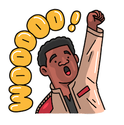 Star Wars: The Rise of Skywalker sticker #05