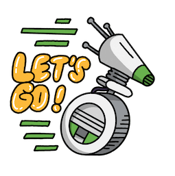 Star Wars: The Rise of Skywalker sticker #09