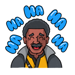 Star Wars: The Rise of Skywalker sticker #10