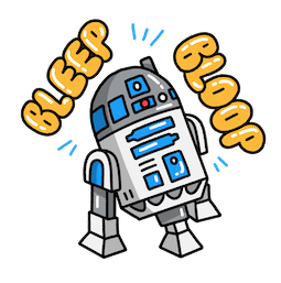 Star Wars: The Rise of Skywalker sticker #11