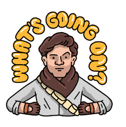 Star Wars: The Rise of Skywalker sticker #13