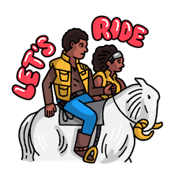 Star Wars: The Rise of Skywalker sticker #14