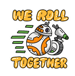 Star Wars: The Rise of Skywalker sticker #20