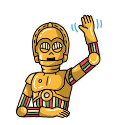 Star Wars: The Rise of Skywalker sticker #21