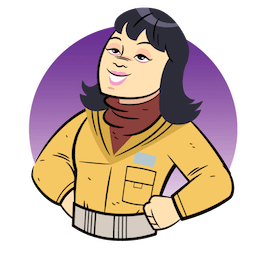 Star Wars: The Last Jedi sticker #08