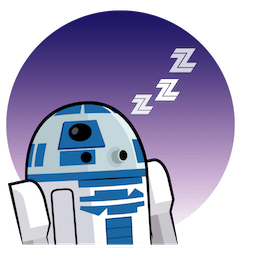 Star Wars: The Last Jedi sticker #09