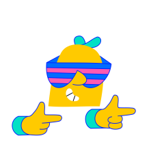 Compañeros de estudio sticker #09