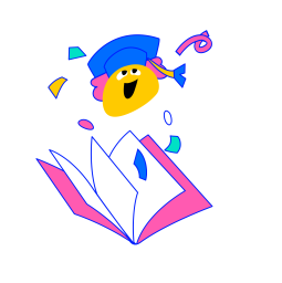 Compañeros de estudio sticker #02