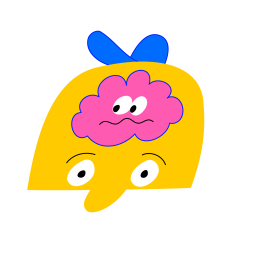 Compañeros de estudio sticker #05