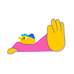 Compañeros de estudio sticker #06