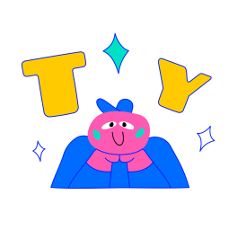 Compañeros de estudio sticker #07