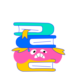 Compañeros de estudio sticker #10