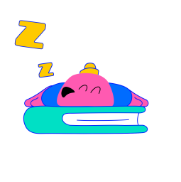 Compañeros de estudio sticker #13