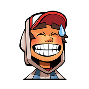 Subway Surfers sticker #04