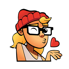 Subway Surfers sticker #05