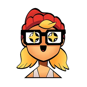 Subway Surfers sticker #12 - download as WEBP.