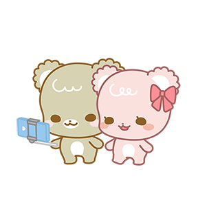 Sugar Cubs in Love sticker #5 - frame 8 of 12.