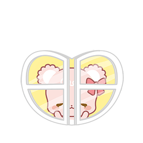 Sugar Cubs in Love sticker #6 - frame 3 of 12.
