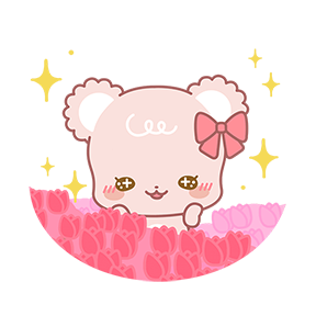 Sugar Cubs in Love sticker #07
