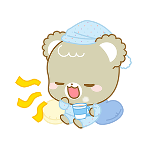 Sugar Cubs in Love sticker #11