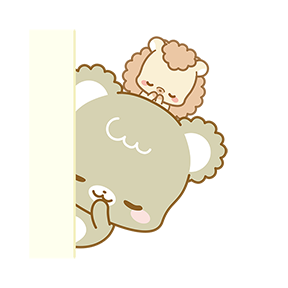 Sugar Cubs in Love sticker #14 - frame 4 of 12.