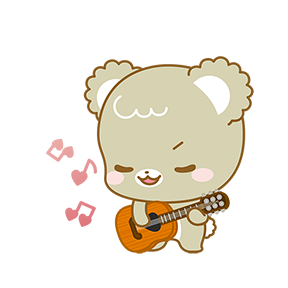 Sugar Cubs in Love sticker #18