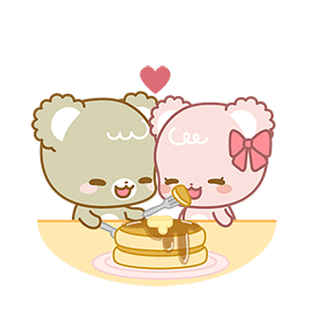 Sugar Cubs in Love sticker #21