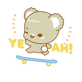 Sugar Cubs in Love sticker #24