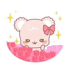 Sugar Cubs in Love sticker #7 - download as WEBP.