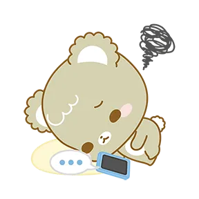 Sugar Cubs in Love sticker #22 - download as WEBP.