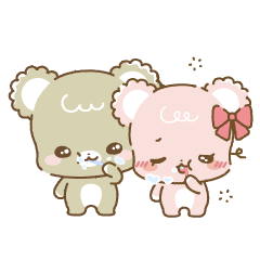 SugarCubs Couple Goals sticker #02