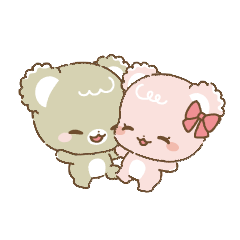 SugarCubs Couple Goals sticker #05
