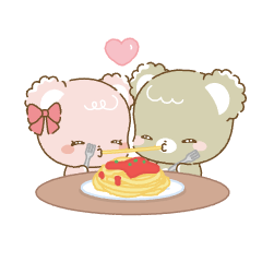 SugarCubs Couple Goals sticker #06