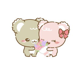SugarCubs Couple Goals sticker #07