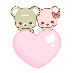 SugarCubs Couple Goals sticker #10