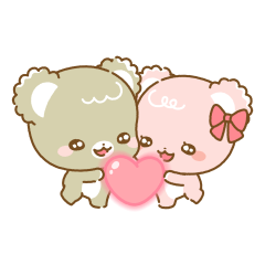 SugarCubs Couple Goals sticker #15