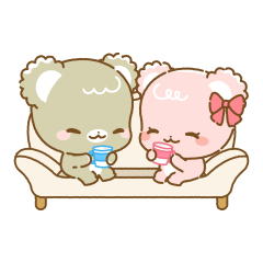SugarCubs Couple Goals sticker #19