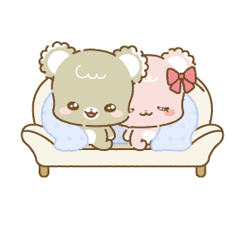 SugarCubs Couple Goals sticker #04