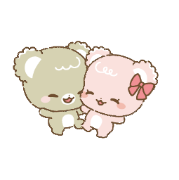 SugarCubs Couple Goals sticker #05