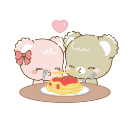 SugarCubs Couple Goals sticker #06