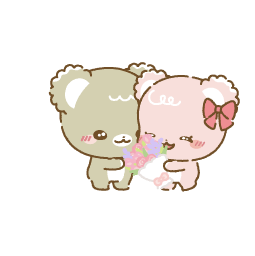 SugarCubs Couple Goals sticker #07