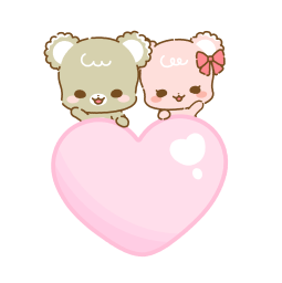 SugarCubs Couple Goals sticker #10