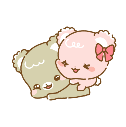 SugarCubs Couple Goals sticker #11
