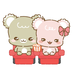 SugarCubs Couple Goals sticker #14