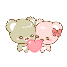 SugarCubs Couple Goals sticker #15