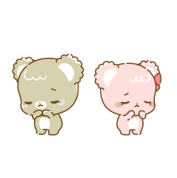 SugarCubs Couple Goals sticker #18