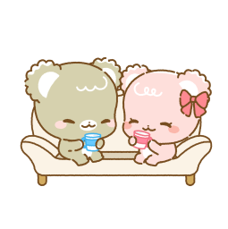 SugarCubs Couple Goals sticker #19