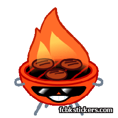 Summer Time sticker #2