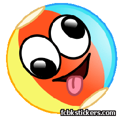 Summer Time sticker #5