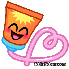 Summer Time sticker #6